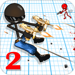 火柴人2愤怒最新版