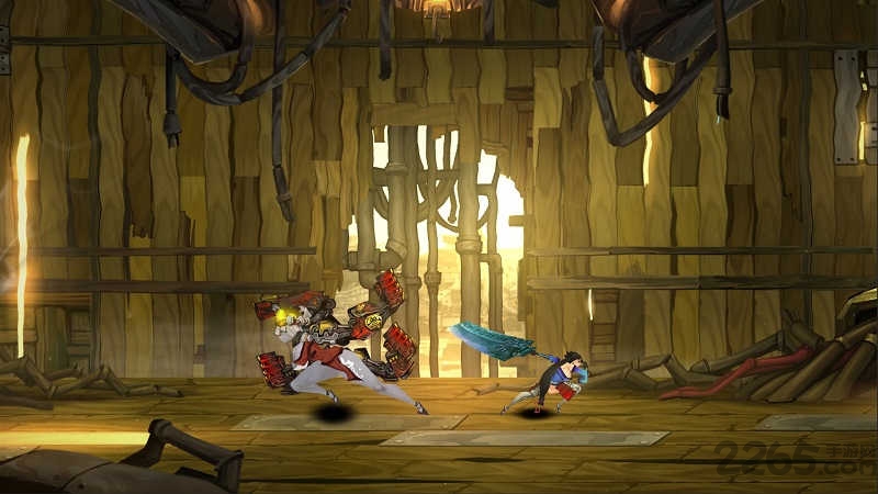 幽林怪谈手游下载