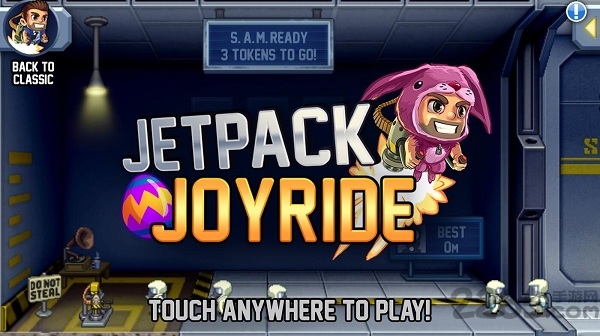 疯狂喷气机中文版下载