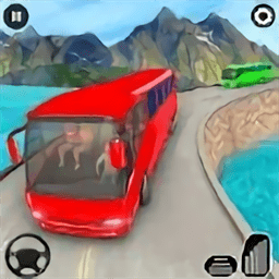 客运城市教练巴士游戏(bus simulator)