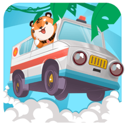 动物汽车大冒险游戏