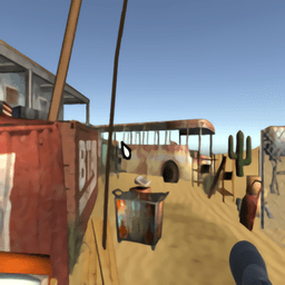 逃离德克萨斯之家手游