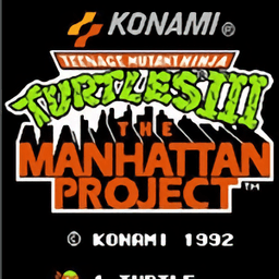 忍者神龟3无限血量版