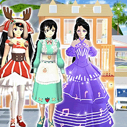 梦想家庭模拟器游戏