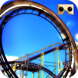 疯狂的过山车手机版(crazy roller coaster)