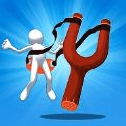 弹弓破碎机游戏