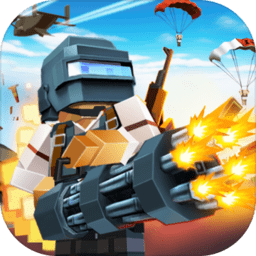 雷霆大作战吃鸡版最新版