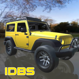 天花板卡车越野模拟手机版(idbs offroad)