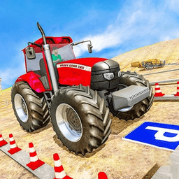 拖拉机停车模拟手机版