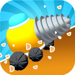 超级挖土机游戏