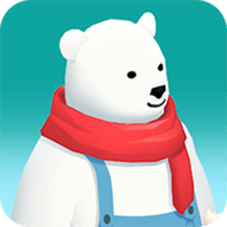 闲置熊岛极地大亨游戏