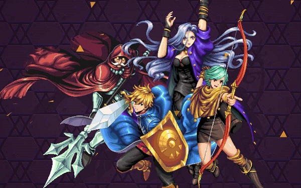 海之号角柯罗诺斯地下城游戏