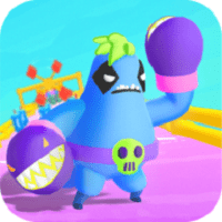 隆隆人皇家派对游戏(rumble guys)