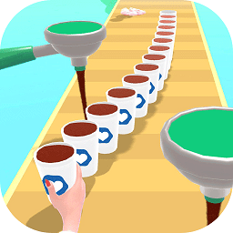 饮料模拟器解压游戏
