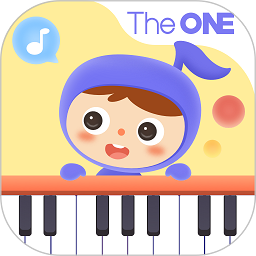 theone智能钢琴课堂