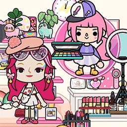 迷你校园童话生活游戏