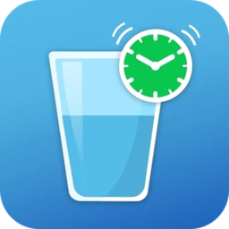 喝水时间提醒app