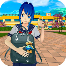 樱式少女校园游戏