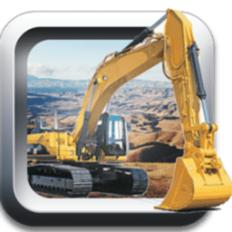 疯狂的挖掘机公测版