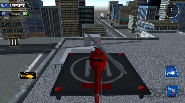 飞车救援游戏下载