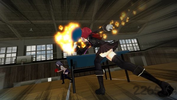 少女乒乓物语日服下载