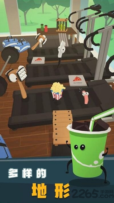 汉堡冲丫最新版下载