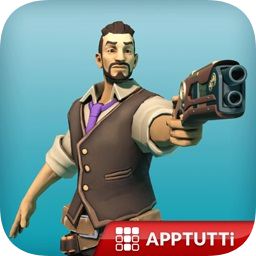 自上而下的战利品游戏