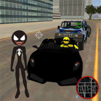 火柴人绳索侠客传中文版