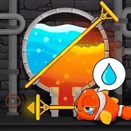 water puzzle游戏