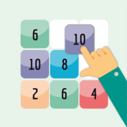 合并数字游戏