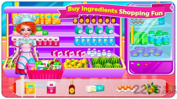 烘焙纸杯蛋糕7游戏下载