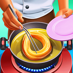 西班牙美食之家庭做饭手游