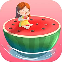 西瓜对对碰红包版