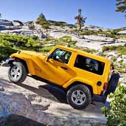 疯狂越野挑战游戏