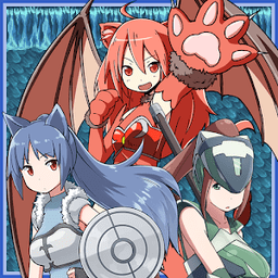 萌萌地下城手游