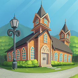 神秘岛失落的庄园汉化版