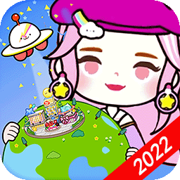 落樱小镇世界游戏