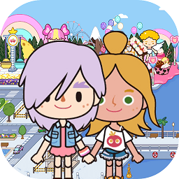 米加生活度假小镇游戏