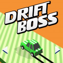 漂移老板最新版(drift boss game)