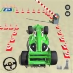 新公式停车模拟器2021最新版