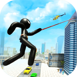 火柴人绳索精英手机版