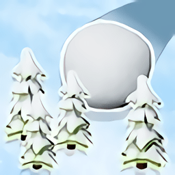 雪球跑酷冒险最新版(snow ball)
