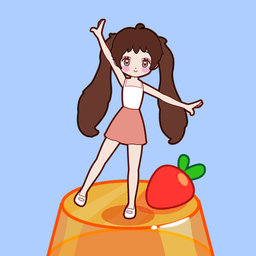 果冻女孩小游戏(暂未上线)