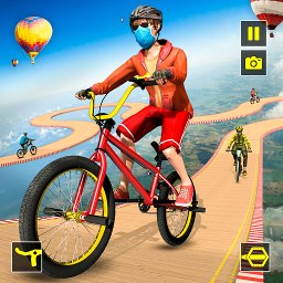 自行车特技赛最新版