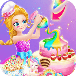 芭比娃娃烘焙店手机版