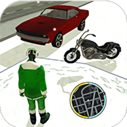 城市蜘蛛人英雄冬季版2手游