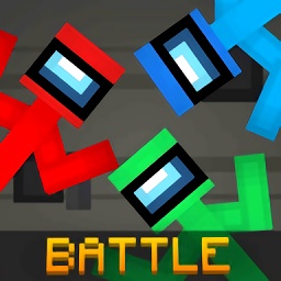 冒名顶替布娃娃战斗游戏(impostor ragdoll fight)