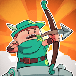 王国最后的守卫小游戏(kingdom idle defense)