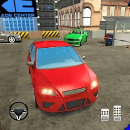 自动挡停车大师手游