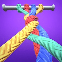 缠绕大师3d手游